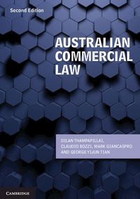 Produktbild: Australian Commercial Law