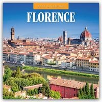 Produktbild: Florence &ndash; Florenz 2025 &ndash; 16-Monatskalender