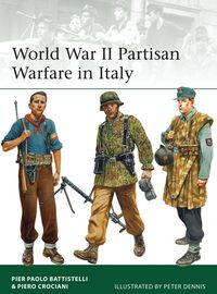 Produktbild: World War II Partisan Warfare in Italy