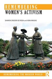 Produktbild: Remembering Women's Activism