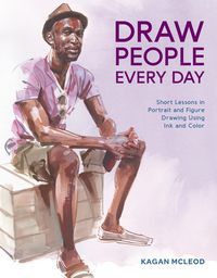 Produktbild: Draw People Every Day