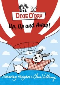 Produktbild: Dixie O'Day: Up, Up and Away!
