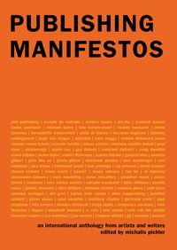Produktbild: Publishing Manifestos