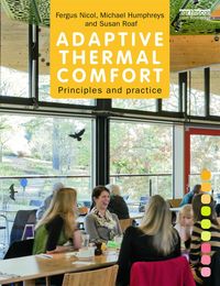 Produktbild: Adaptive Thermal Comfort: Principles and Practice