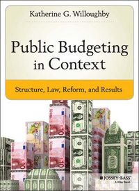 Bild vom Artikel Public Budgeting in Context vom Autor Katherine G. Willoughby