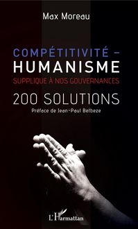 Produktbild: Competitivite - humanisme