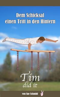 Produktbild: Dem Schicksal einen Tritt in den Hintern 2