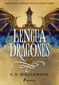 Produktbild: Lengua de Dragones / A Language of Dragons