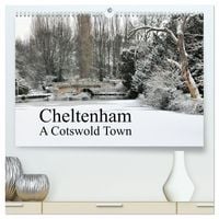 Produktbild: Cheltenham A Cotswold Town (High Quality Premium Wall Calendar 2027 DIN A2 landscape),CALVENDO 12 Month Wall Calendar