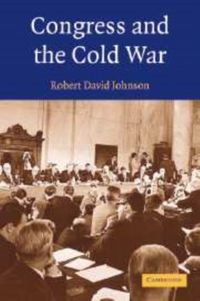 Produktbild: Congress & The Cold War