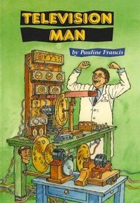 Produktbild: Television Man