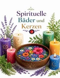 Produktbild: Spirituelle B&auml;der und Kerzen