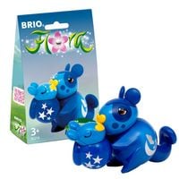 Produktbild: BRIO Flora - 36214 Lavender & Grape | Spielfiguren f&uuml;r endlosen fantasievollen Spielspa&szlig; f&uuml;r M&auml;dchen und Jungen ab 3 Jahren - wundersch&ouml;nes Geschenk