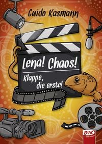 Produktbild: Lena! Chaos! Klappe, die erste!