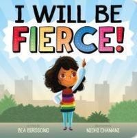 Produktbild: I Will Be Fierce