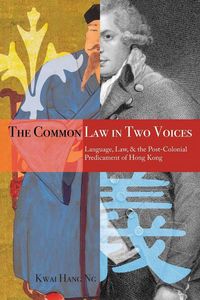 Produktbild: The Common Law in Two Voices