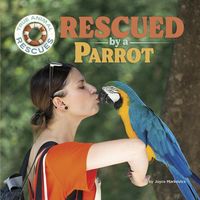 Produktbild: Rescued by a Parrot