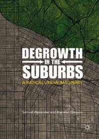 Produktbild: Degrowth in the Suburbs