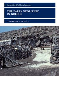 Produktbild: The Early Neolithic in Greece