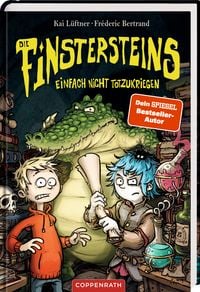 Produktbild: Die Finstersteins (Bd. 2)