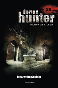 Produktbild: Dorian Hunter 26 - Das zweite Gesicht