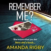 Produktbild: Remember Me?