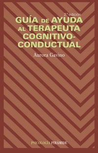 Produktbild: Gu&iacute;a de ayuda al terapeuta cognitivo-conductual