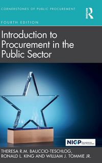 Produktbild: Introduction to Procurement in the Public Sector
