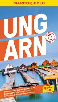 Produktbild: MARCO POLO Reisef&uuml;hrer Ungarn