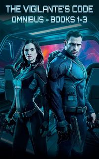 Produktbild: The Vigilante's Code Omnibus-Books 1-3