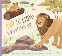 Produktbild: Cub to Lion: Growing Up