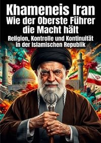 Produktbild: Khameneis Iran: Wie der Oberste F&uuml;hrer die Macht h&auml;lt