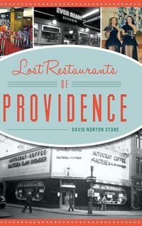 Produktbild: Lost Restaurants of Providence
