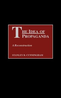 Produktbild: The Idea of Propaganda