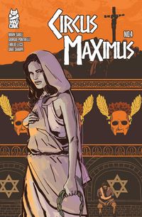 Produktbild: Circus Maximus #4
