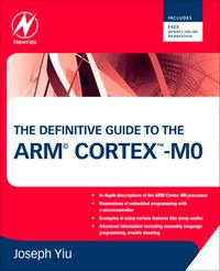 Produktbild: The Definitive Guide to the ARM Cortex-M0