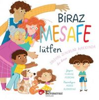Produktbild: Biraz Mesafe L&uuml;tfen - Sosyal Sinirlar Arasinda Bir Kitap