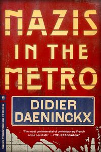 Produktbild: Moschovakis, A: Nazis In The Metro