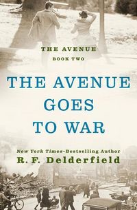 Produktbild: The Avenue Goes to War