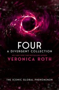 Produktbild: Four: A Divergent Collection