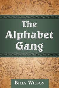 Produktbild: The Alphabet Gang