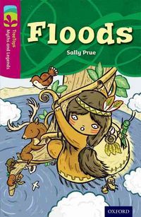 Produktbild: Prue, S: Oxford Reading Tree TreeTops Myths and Legends: Lev