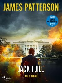 Produktbild: Alex Cross. Tom 3. Jack i Jill