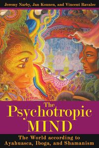 Produktbild: The Psychotropic Mind