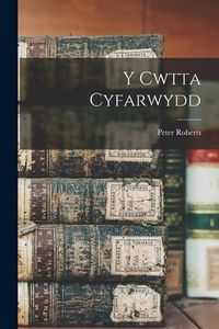 Produktbild: Y Cwtta Cyfarwydd