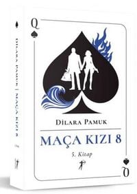 Produktbild: Maca Kizi 8 - 5. Kitap