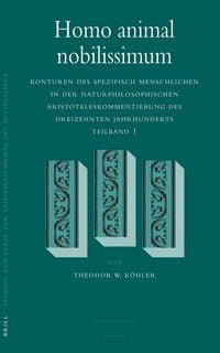 Produktbild: Homo animal nobilissimum