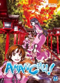 Produktbild: Amanchu. Tome 13