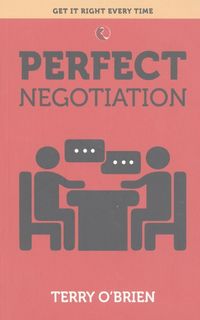 Produktbild: PERFECT NEGOTIATION