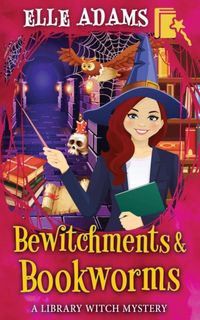 Produktbild: Bewitchments & Bookworms